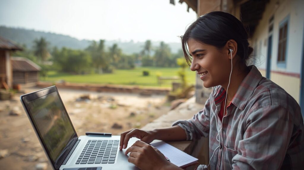 How Distance Education Transforms Learning for Rural and Remote Students