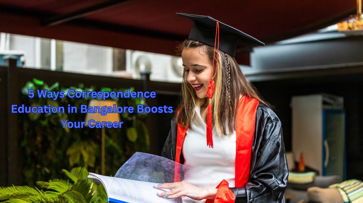 correspondence education bangalore