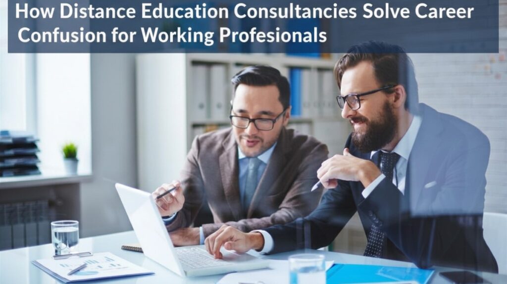 Distance Education Consultancy
