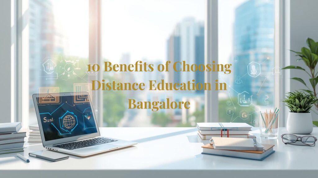 distance education in bangalore online learning