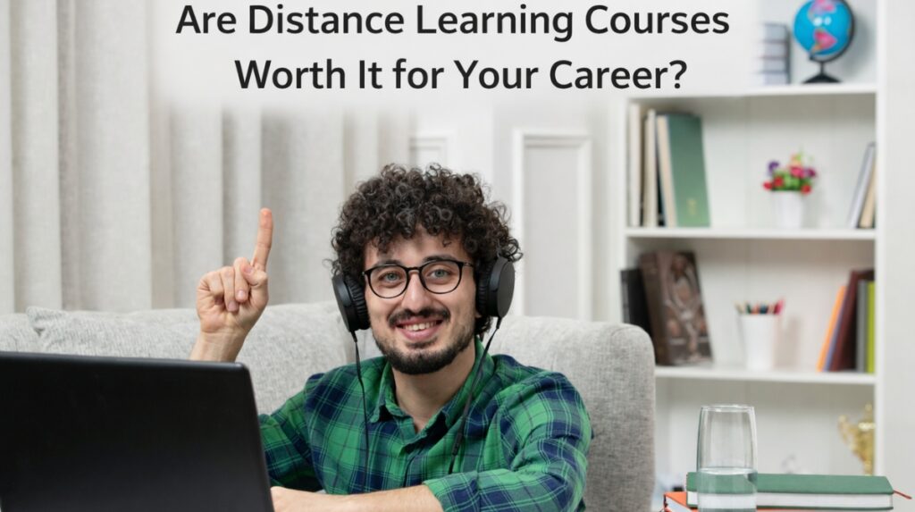 distance learning courses