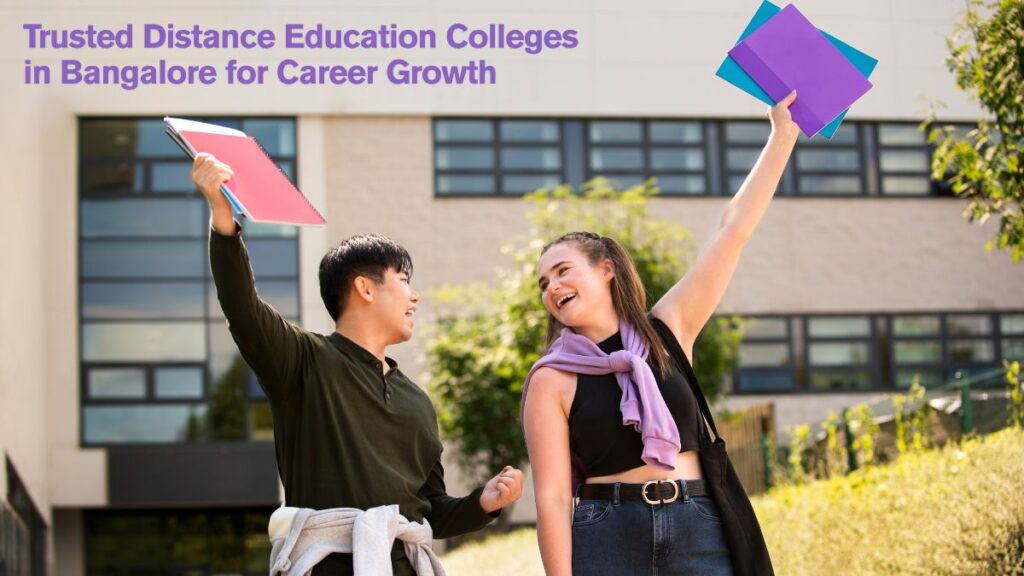 Distance Education Colleges in bangalore