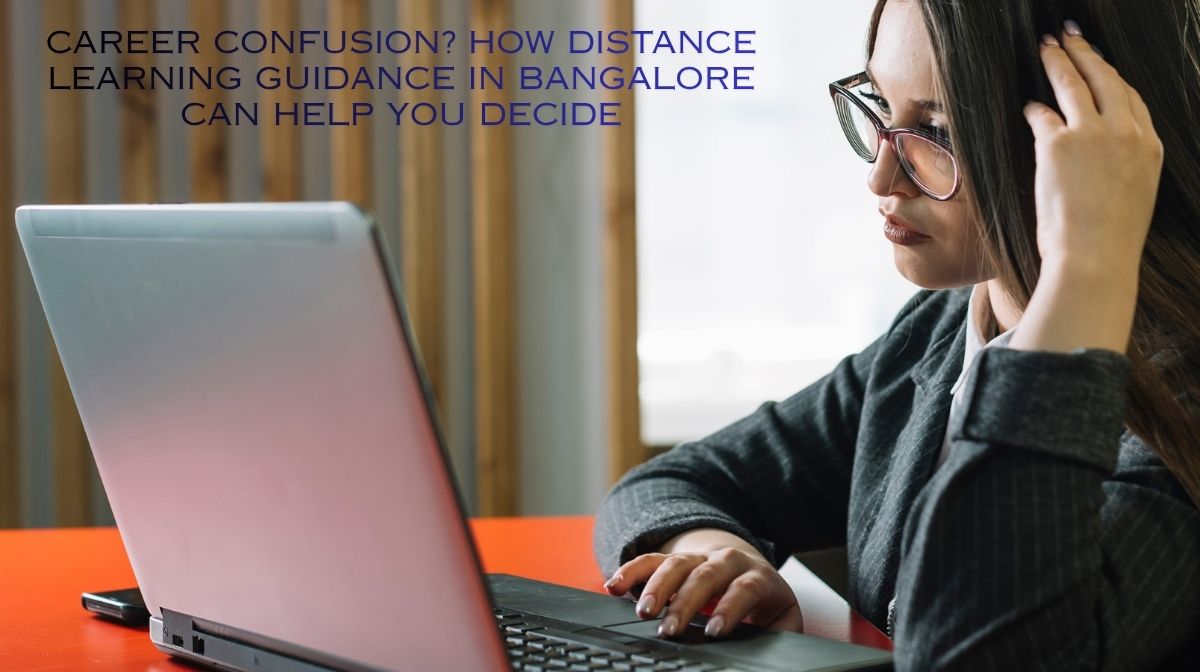 distance learning Guidance bangalore