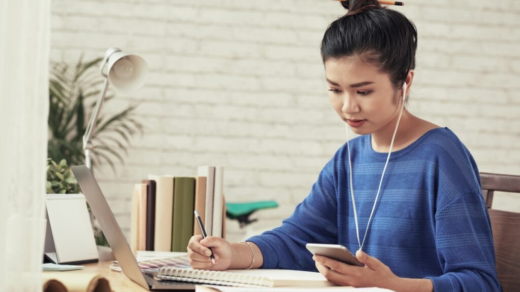 online distance learning